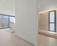 Nouvelle construction - Villa  - Benidorm