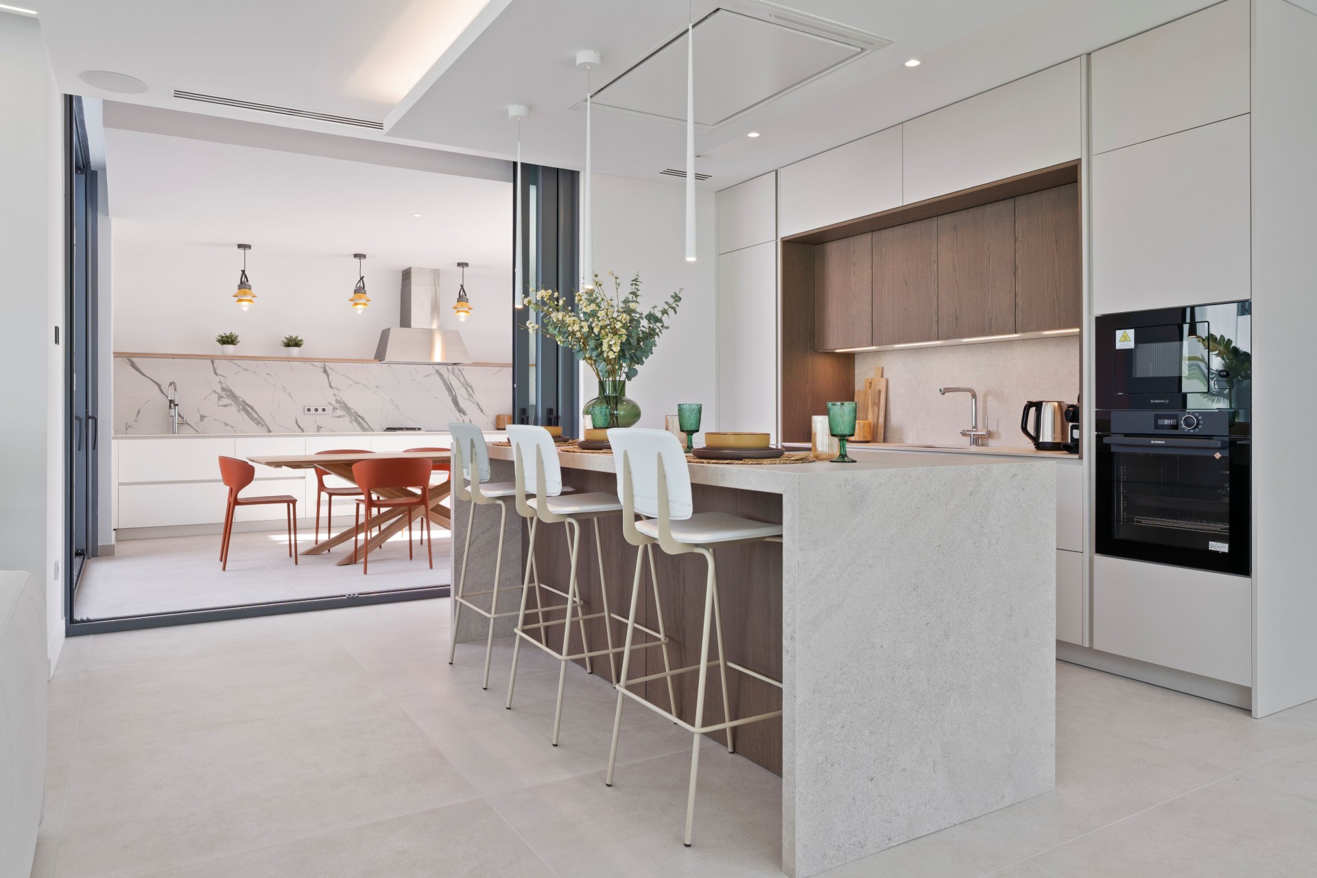Nouvelle construction - Villa  - Benidorm