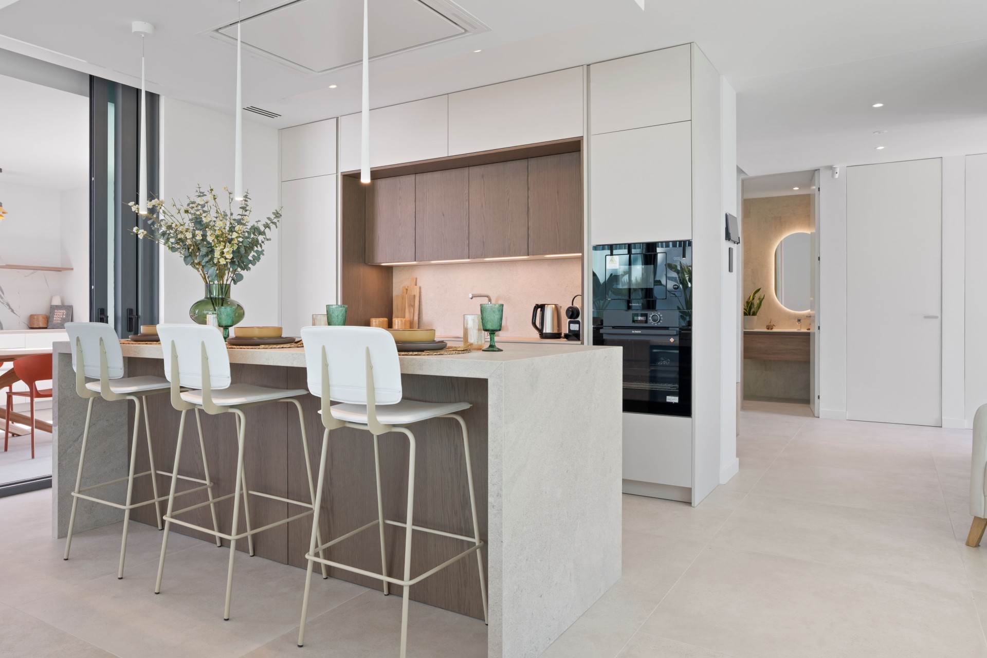 Nouvelle construction - Villa  - Benidorm