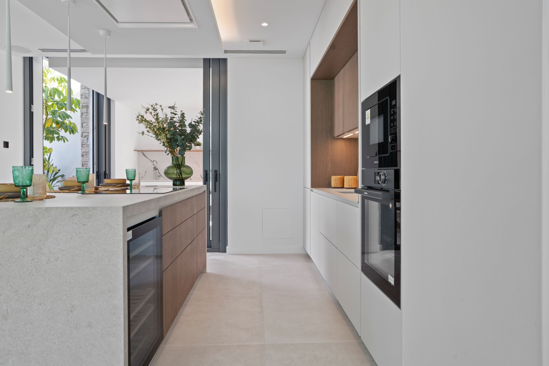 Nouvelle construction - Villa  - Benidorm