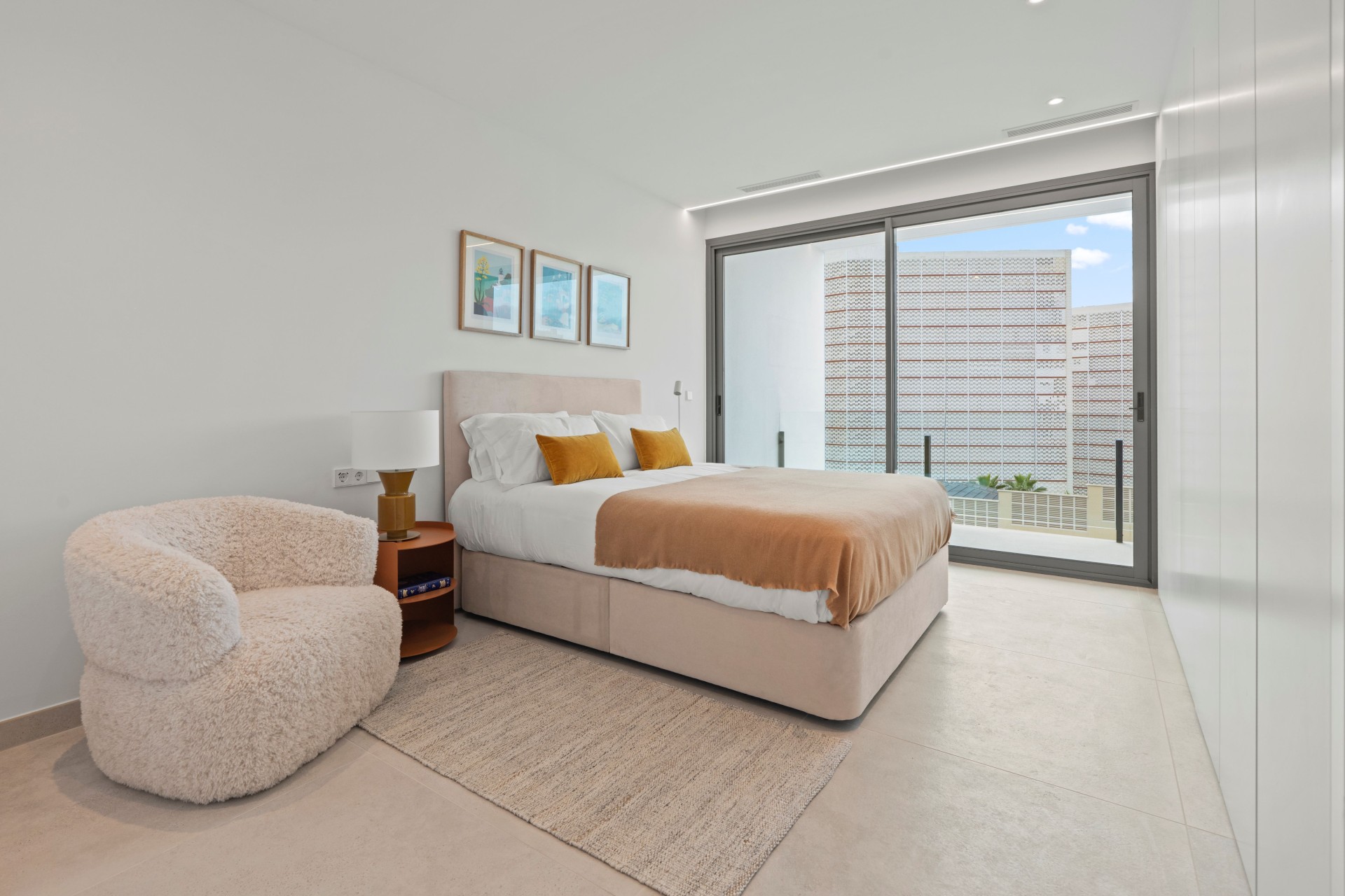 Nouvelle construction - Villa  - Benidorm