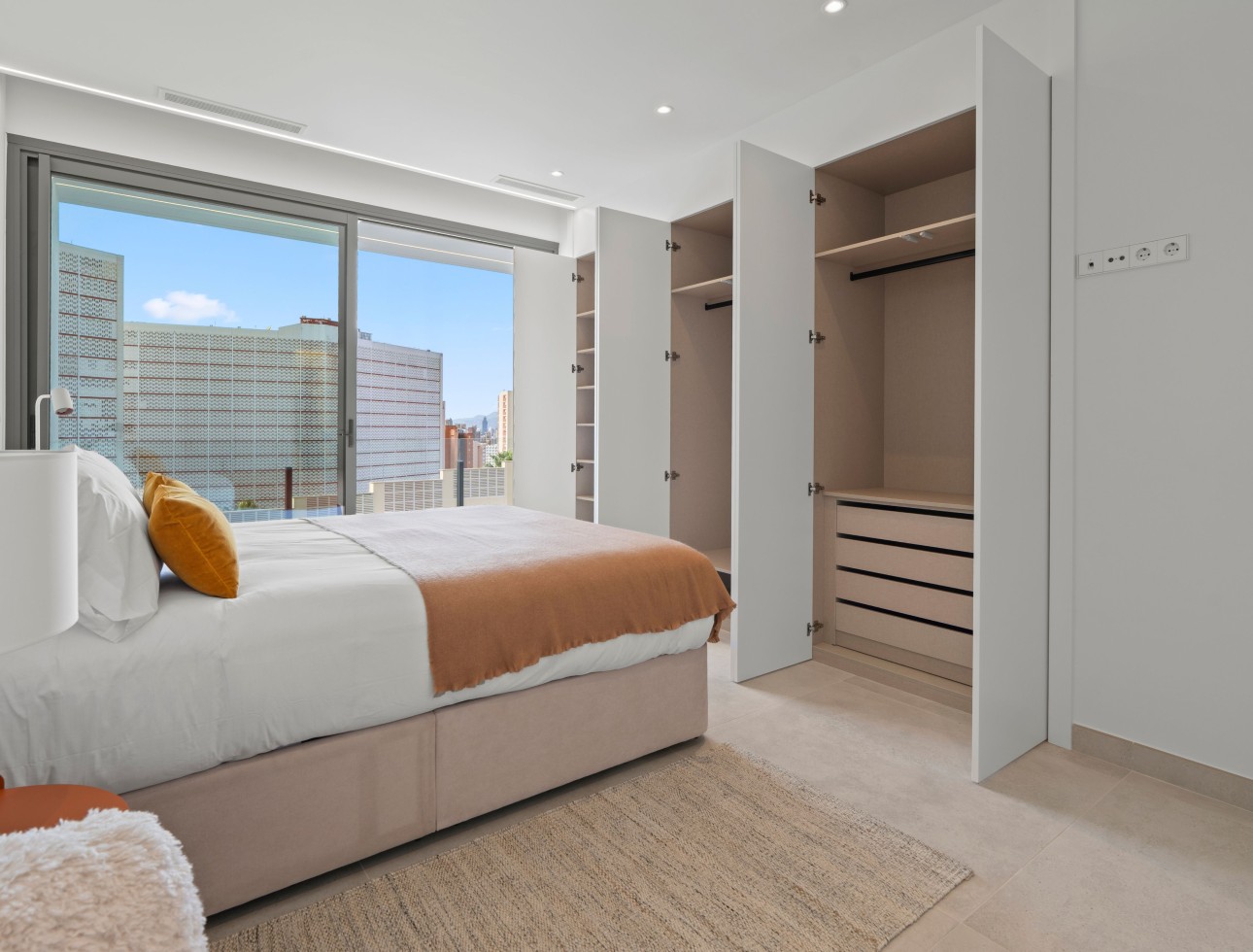 Nouvelle construction - Villa  - Benidorm