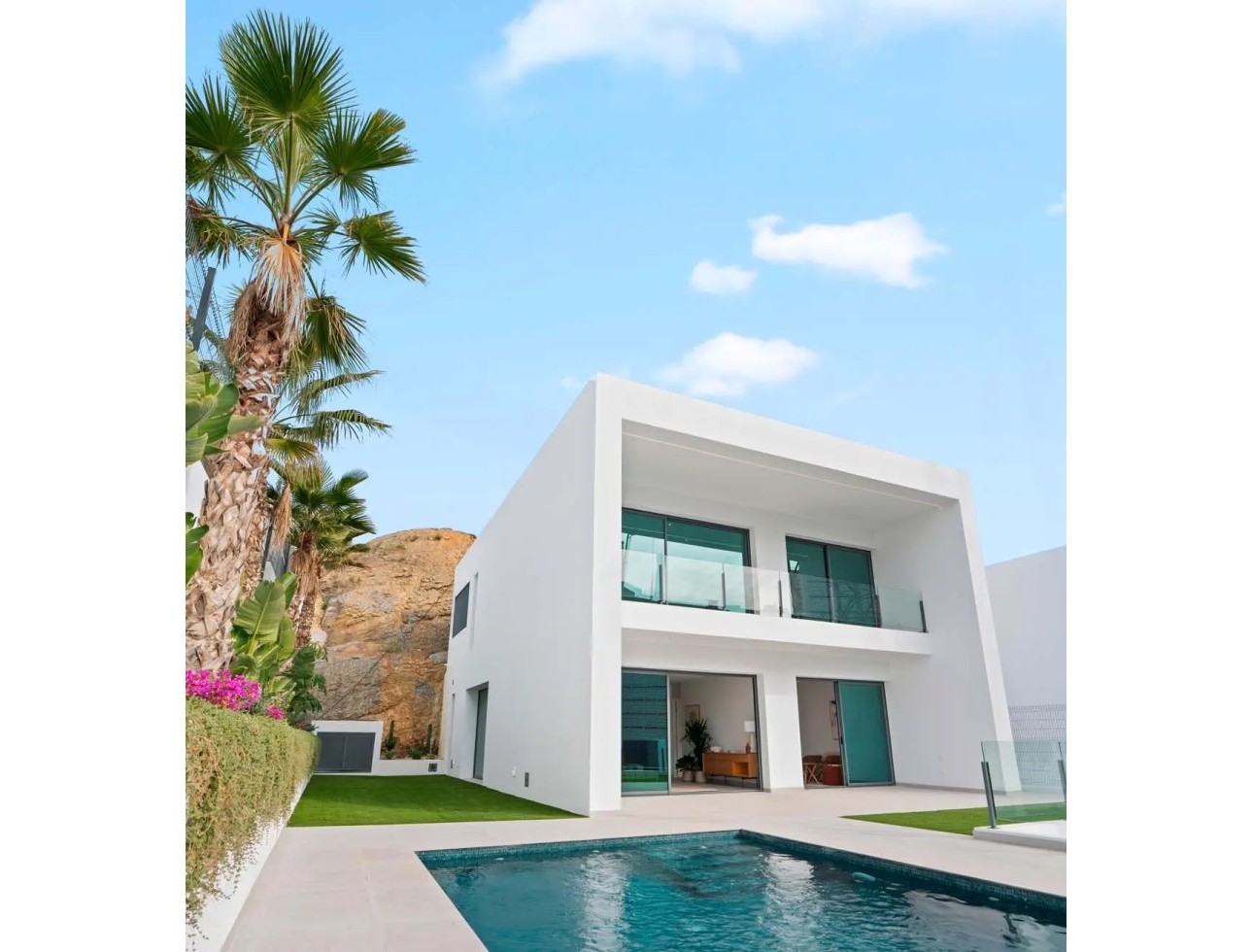 Nouvelle construction - Villa  - Benidorm