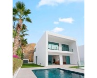 Nouvelle construction - Villa  - Benidorm