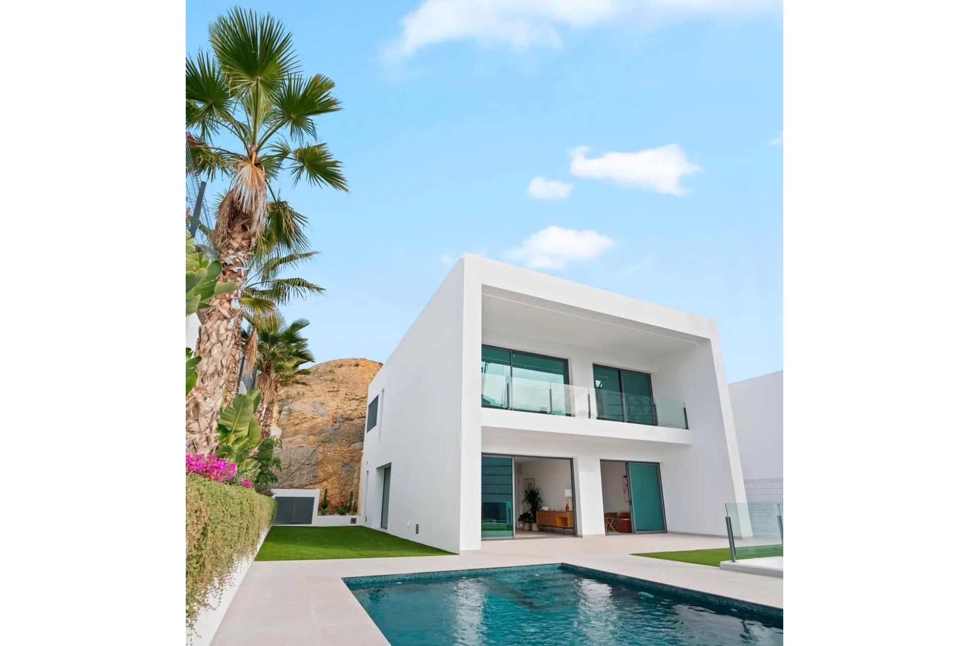 Nouvelle construction - Villa  - Benidorm