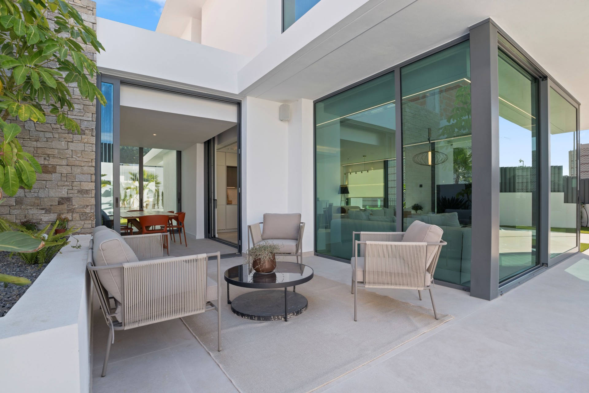 Nouvelle construction - Villa  - Benidorm