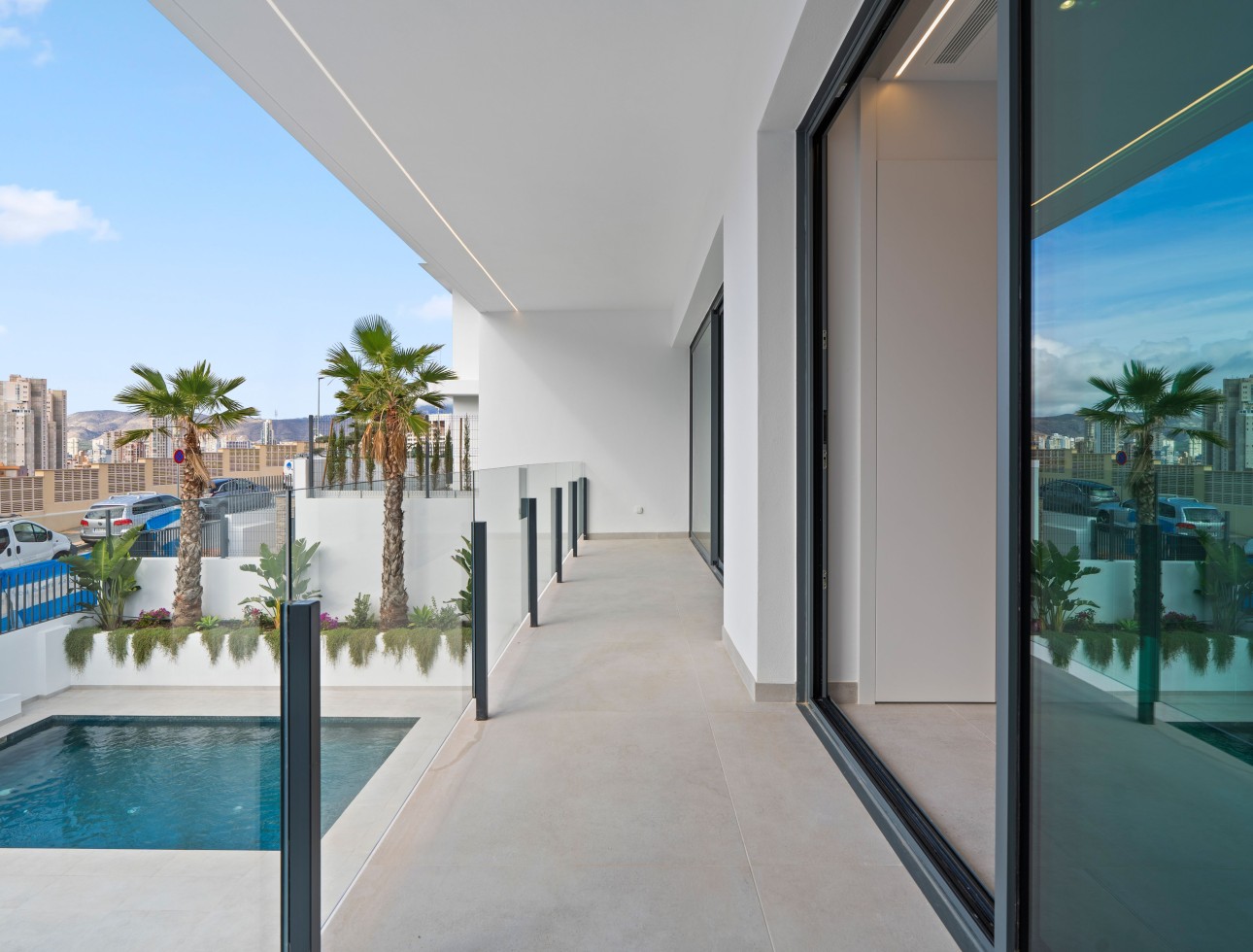 Nouvelle construction - Villa  - Benidorm
