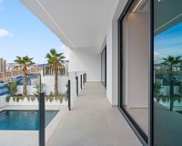 Nouvelle construction - Villa  - Benidorm
