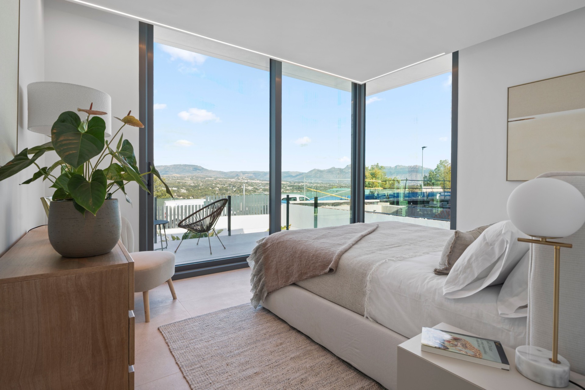 Nouvelle construction - Villa  - Benidorm