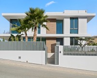 Nouvelle construction - Villa  - Benidorm