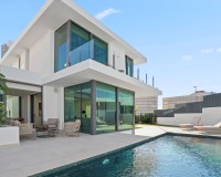 Nouvelle construction - Villa  - Benidorm