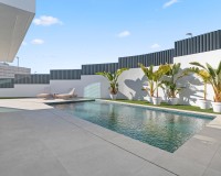Nouvelle construction - Villa  - Benidorm