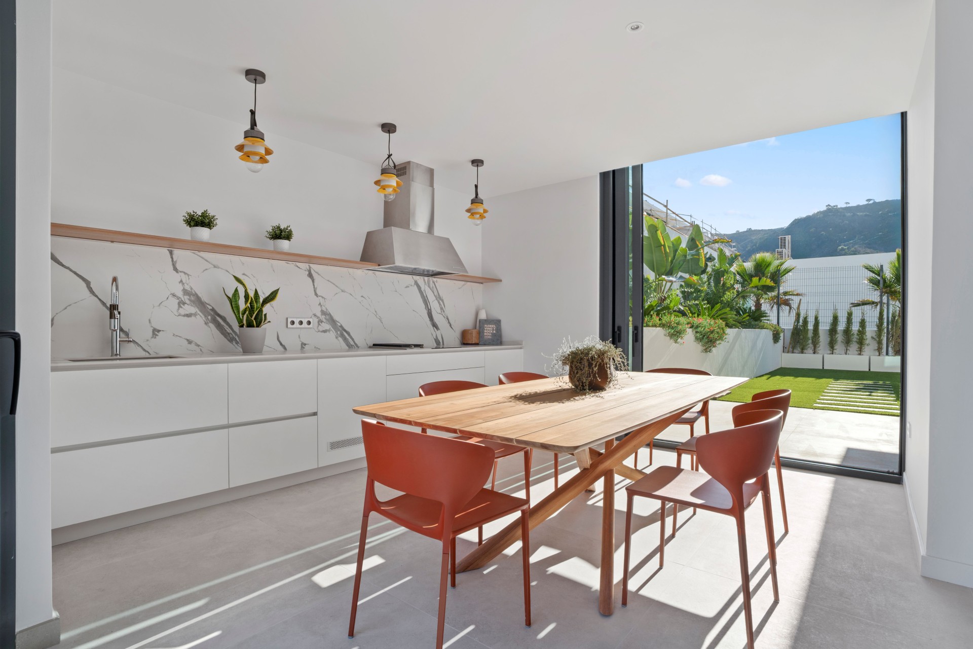 Nouvelle construction - Villa  - Benidorm
