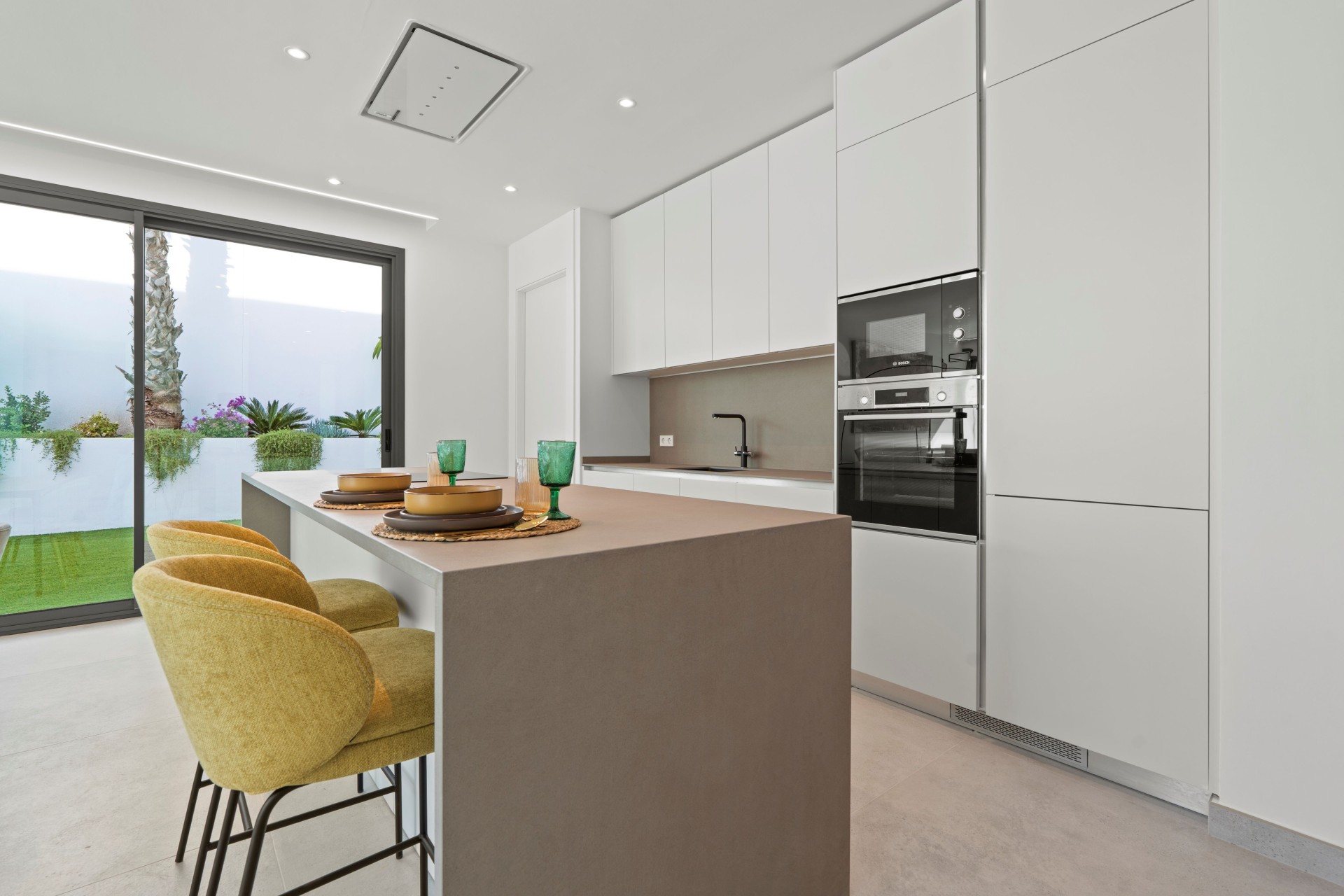 Nouvelle construction - Villa  - Benidorm