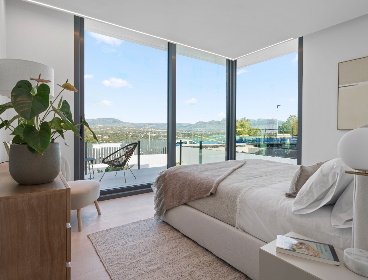 Nouvelle construction - Villa  - Benidorm