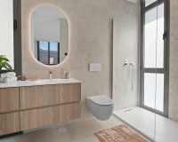 Nouvelle construction - Villa  - Benidorm