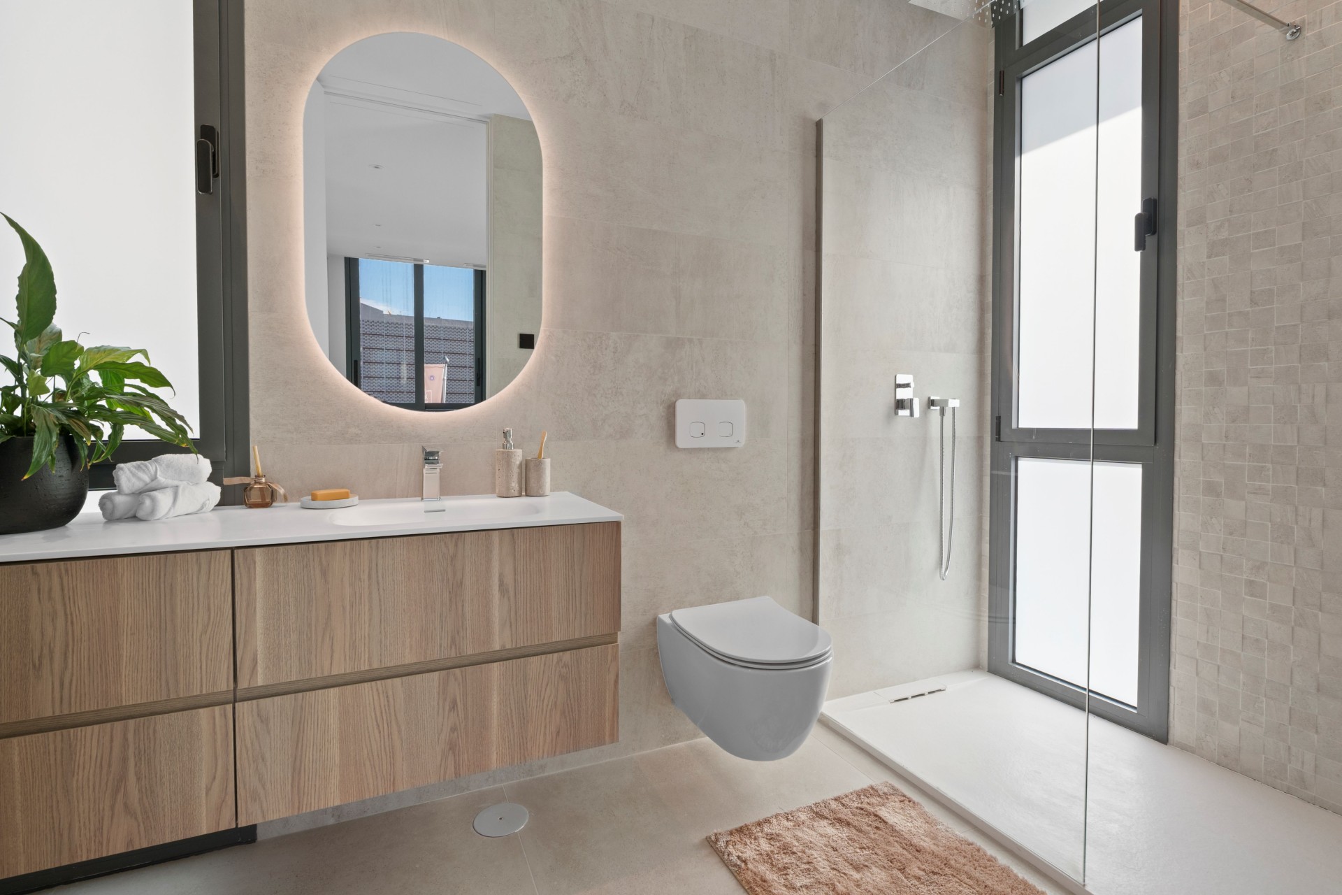 Nouvelle construction - Villa  - Benidorm