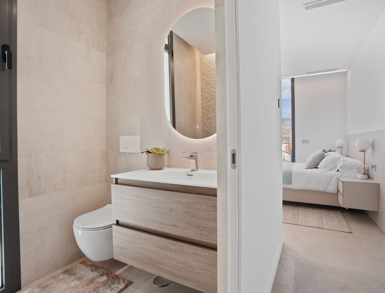 Nouvelle construction - Villa  - Benidorm