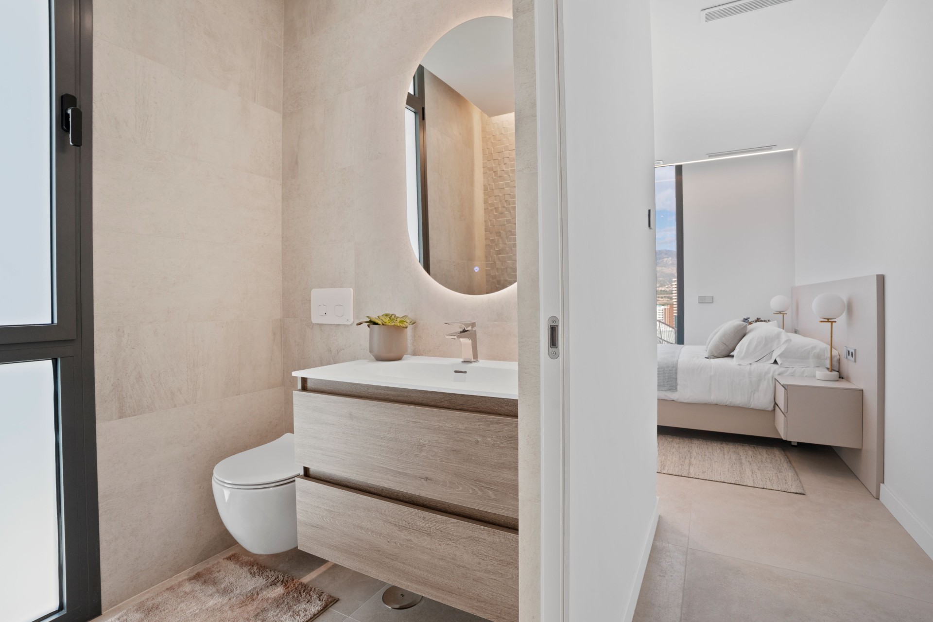 Nouvelle construction - Villa  - Benidorm