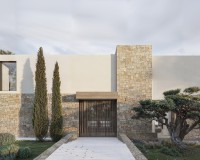 Nouvelle construction - Villa  - Benissa