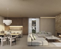 Nouvelle construction - Villa  - Benissa