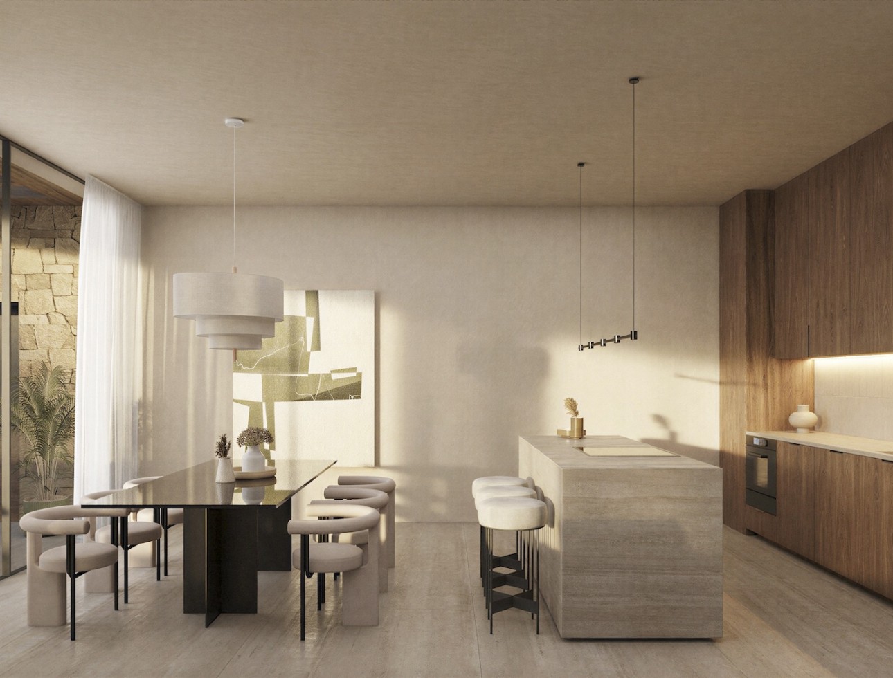 Nouvelle construction - Villa  - Benissa