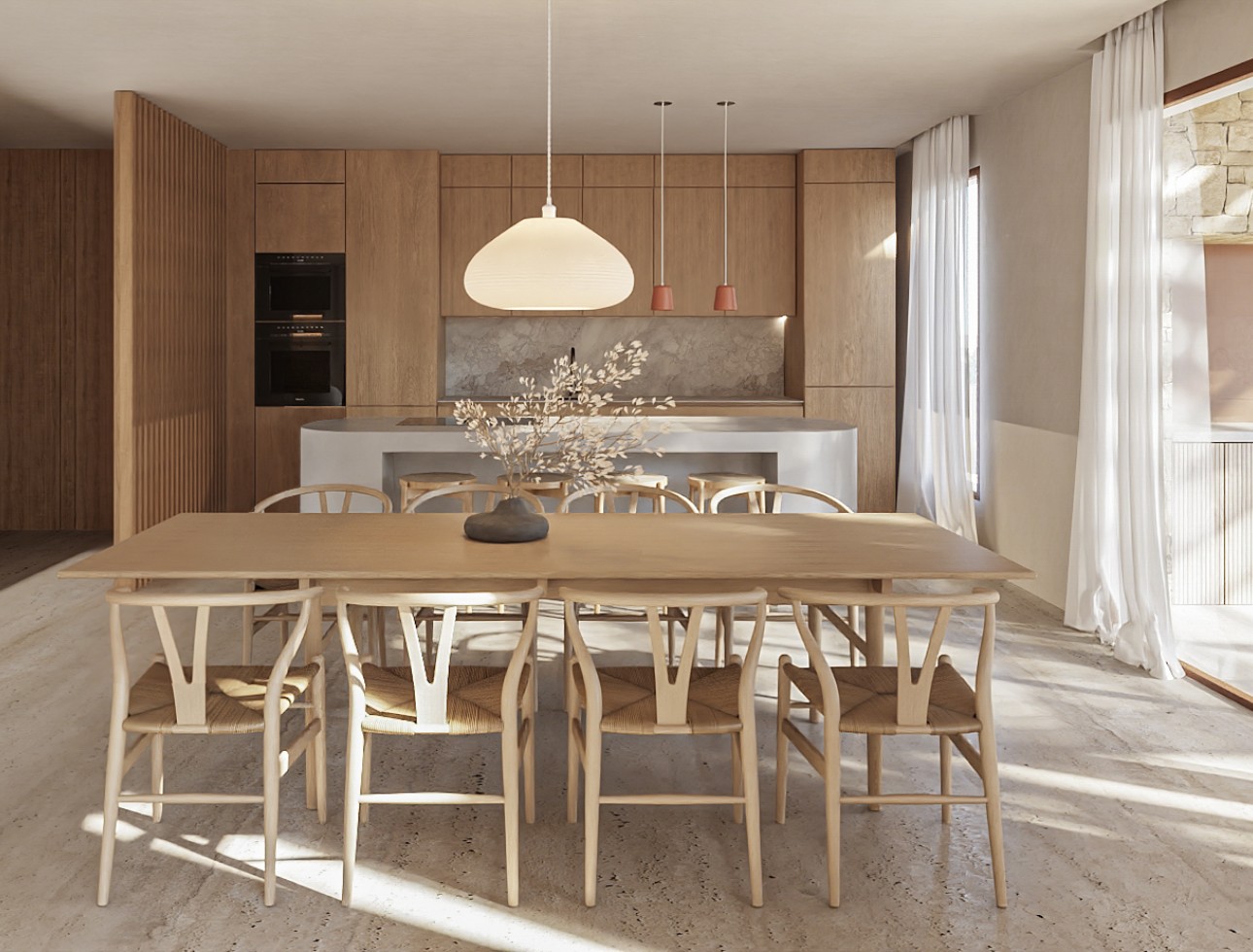 Nouvelle construction - Villa  - Benissa