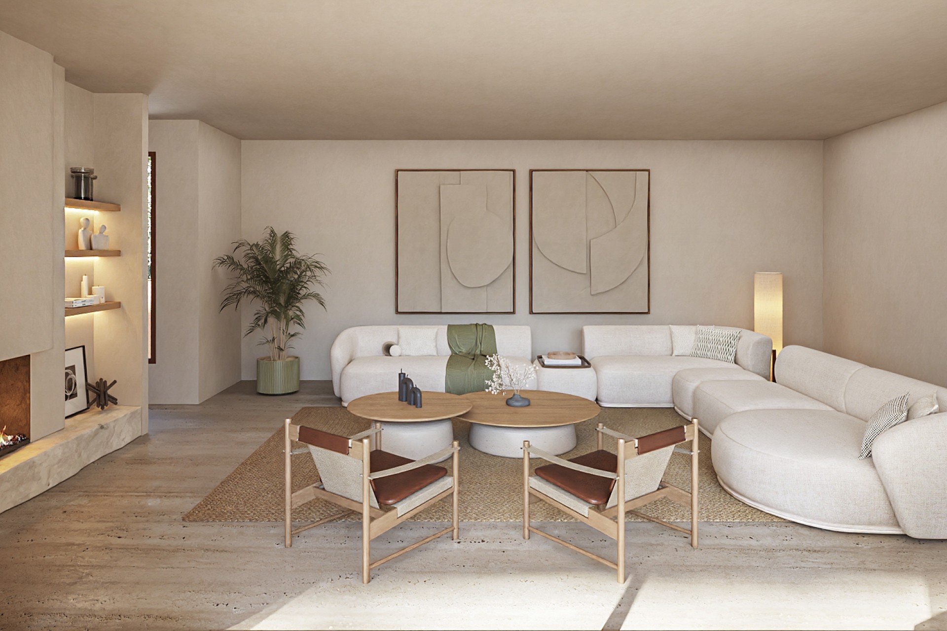 Nouvelle construction - Villa  - Benissa