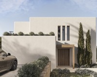 Nouvelle construction - Villa  - Benissa