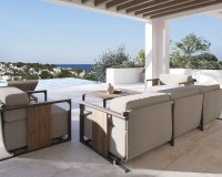 Nouvelle construction - Villa  - Benissa