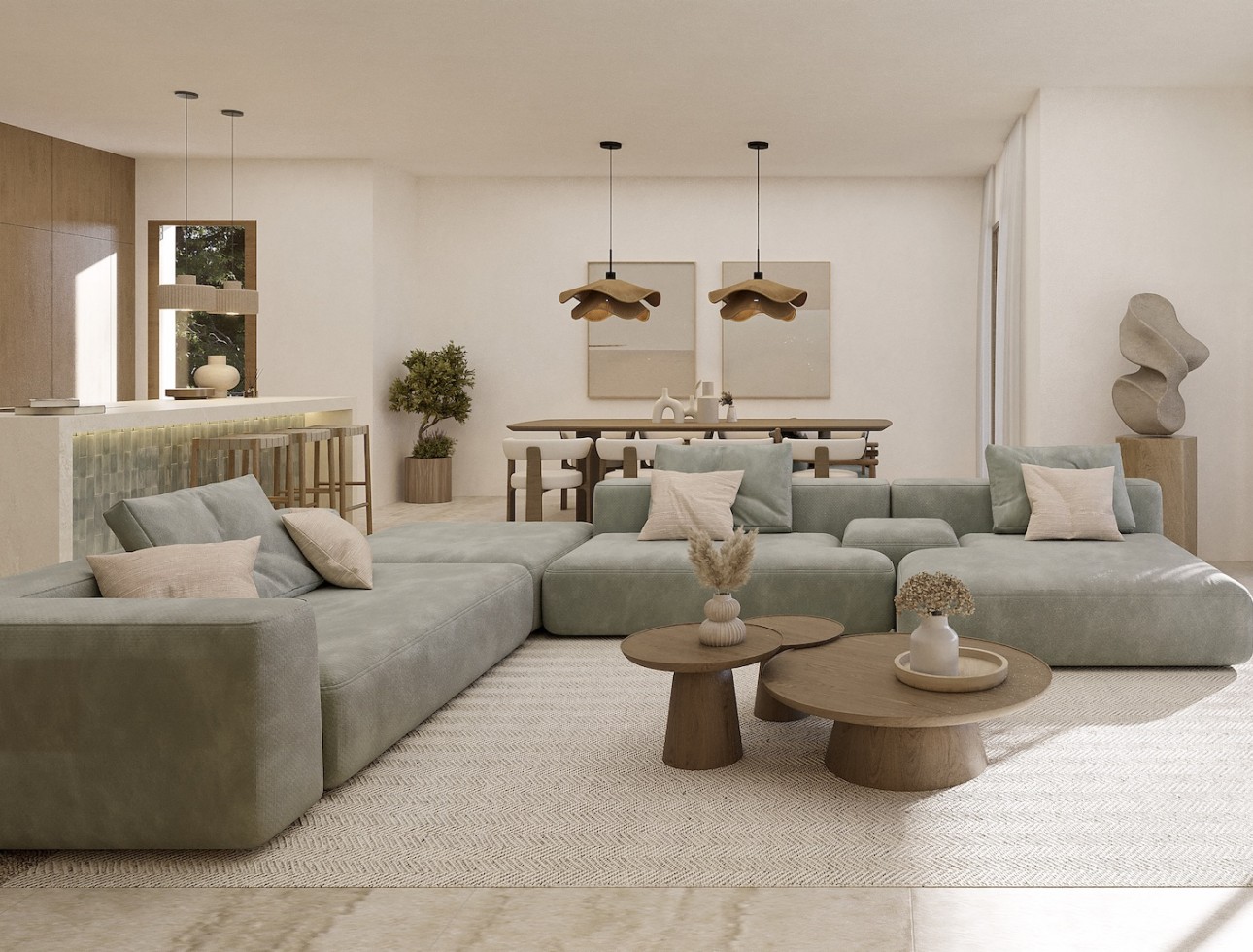 Nouvelle construction - Villa  - Benissa