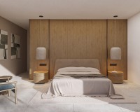 Nouvelle construction - Villa  - Benissa