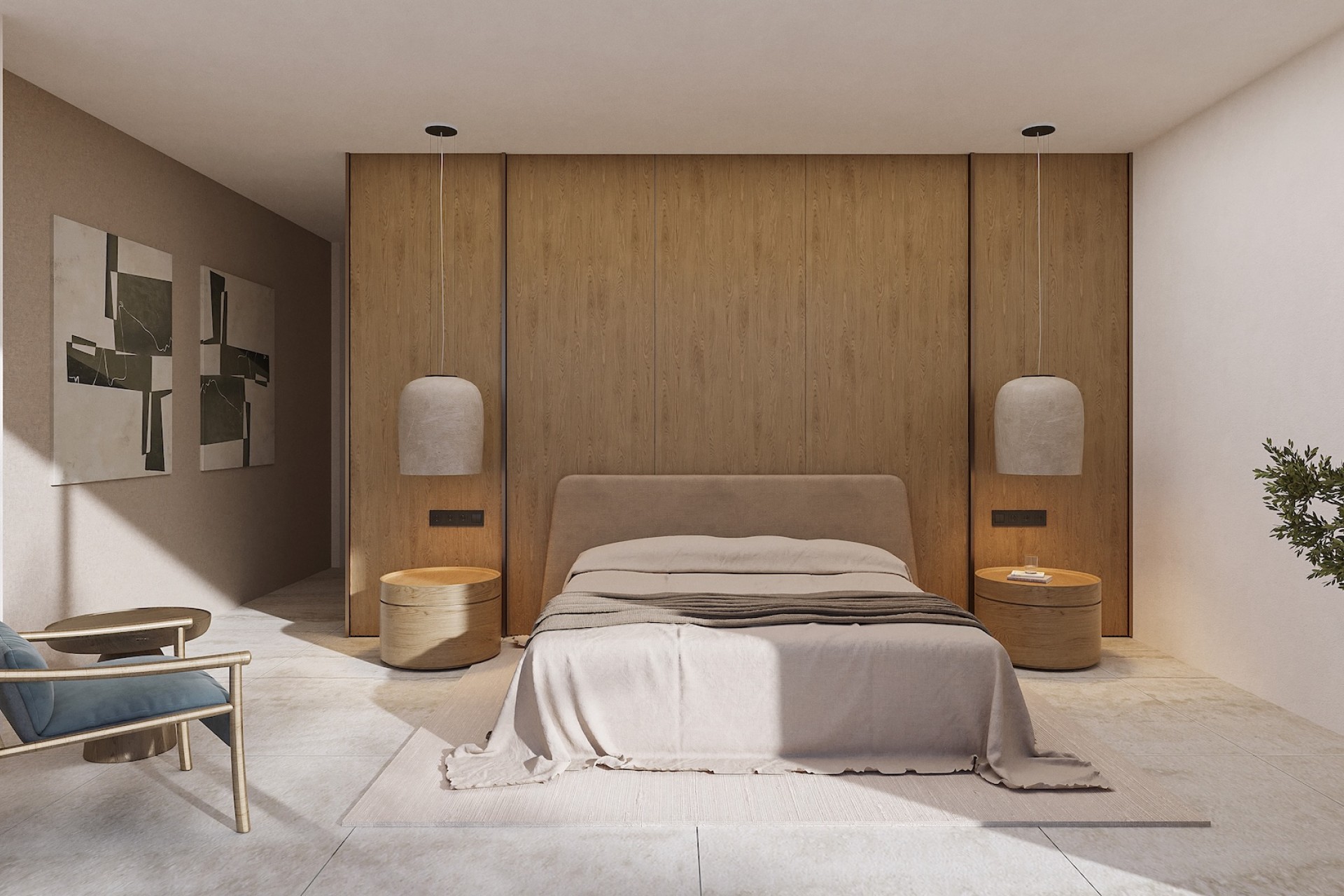 Nouvelle construction - Villa  - Benissa