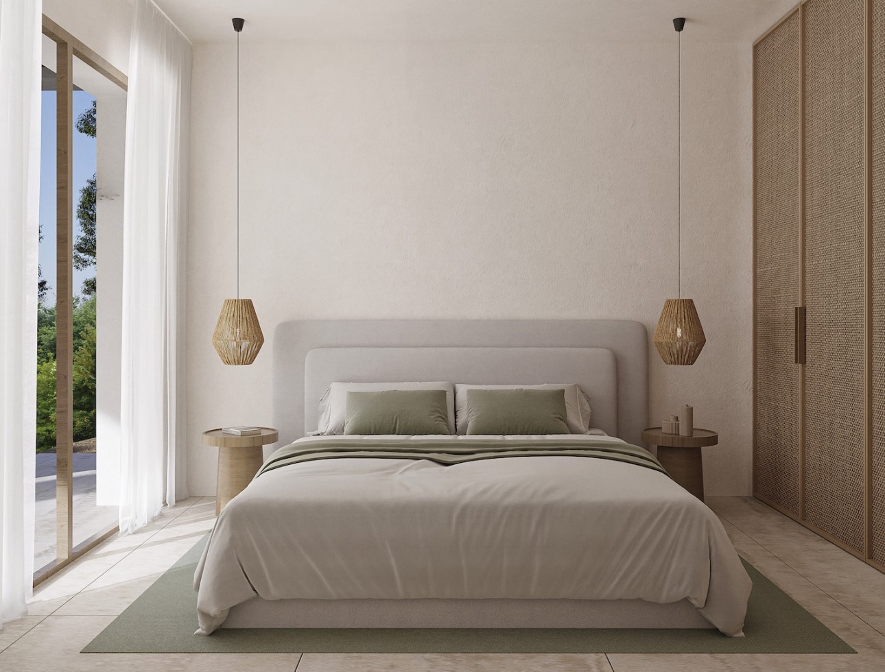 Nouvelle construction - Villa  - Benissa