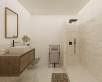 Nouvelle construction - Villa  - Benissa