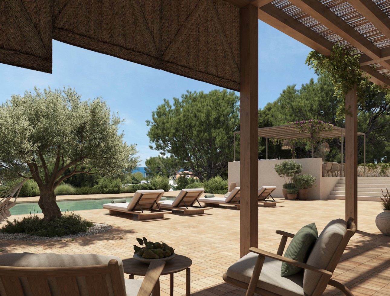 Nouvelle construction - Villa  - Benissa