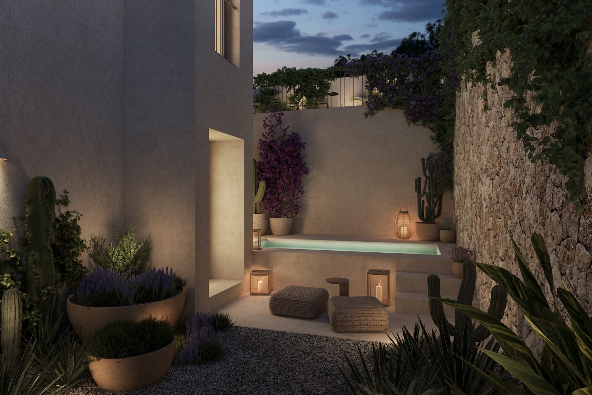 Nouvelle construction - Villa  - Benissa