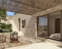 Nouvelle construction - Villa  - Benissa
