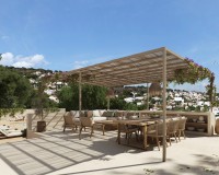 Nouvelle construction - Villa  - Benissa