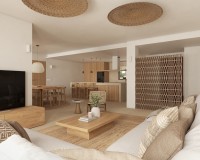 Nouvelle construction - Villa  - Benissa