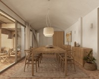 Nouvelle construction - Villa  - Benissa