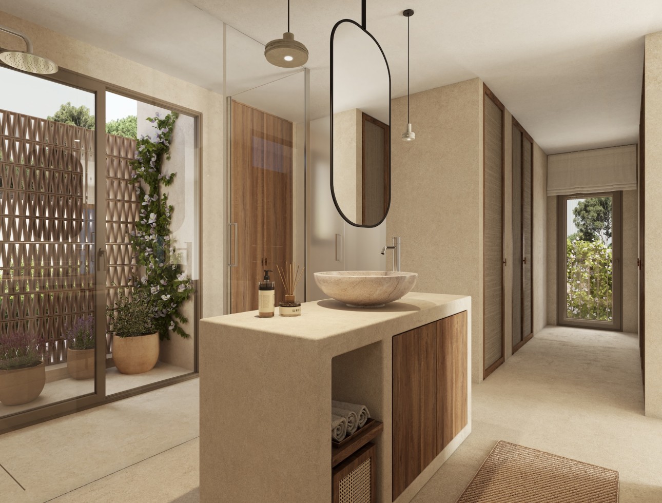 Nouvelle construction - Villa  - Benissa