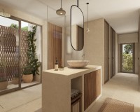 Nouvelle construction - Villa  - Benissa