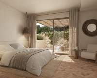 Nouvelle construction - Villa  - Benissa