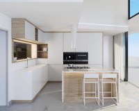 Nouvelle construction - Villa  - Benitachell