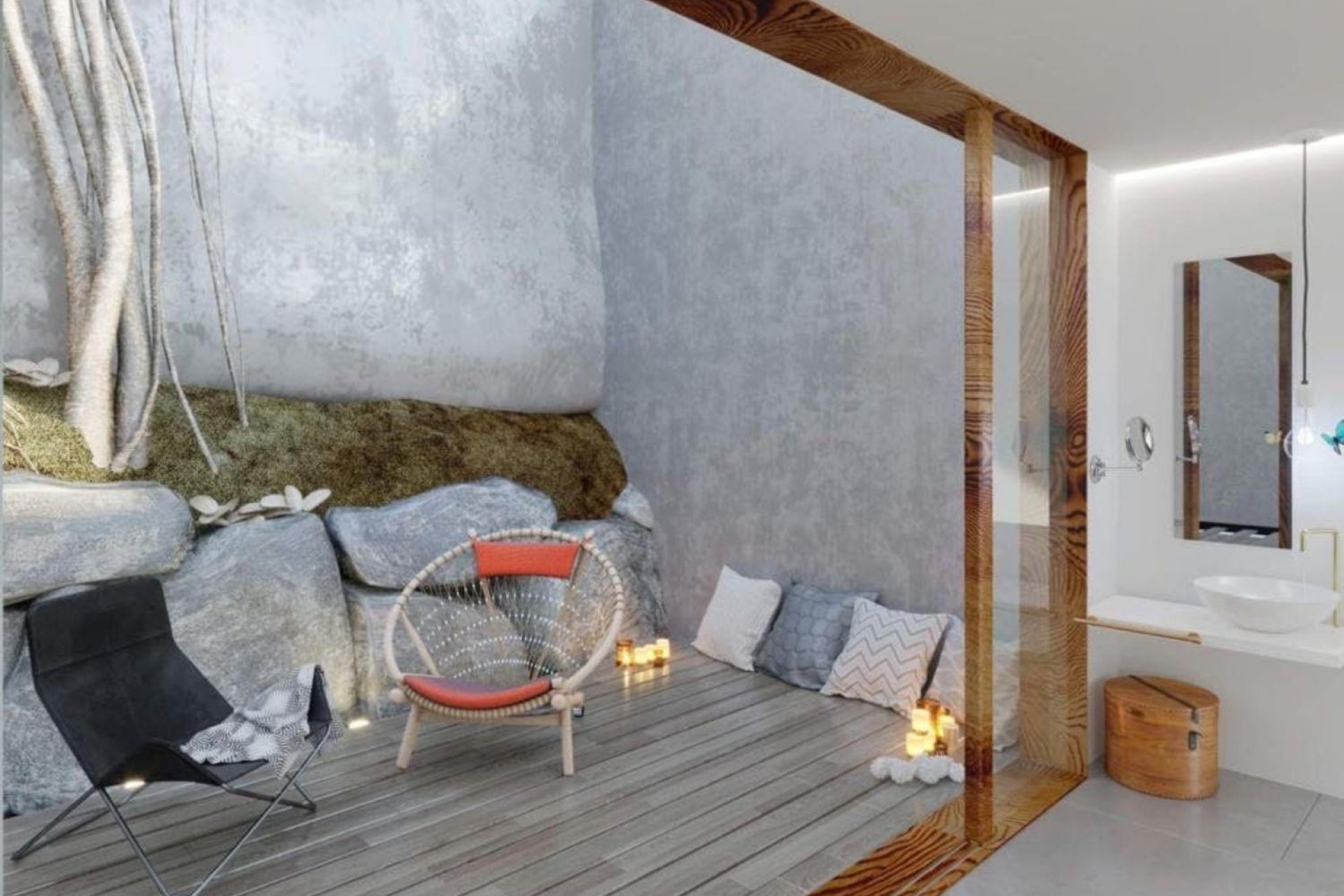 Nouvelle construction - Villa  - Benitachell