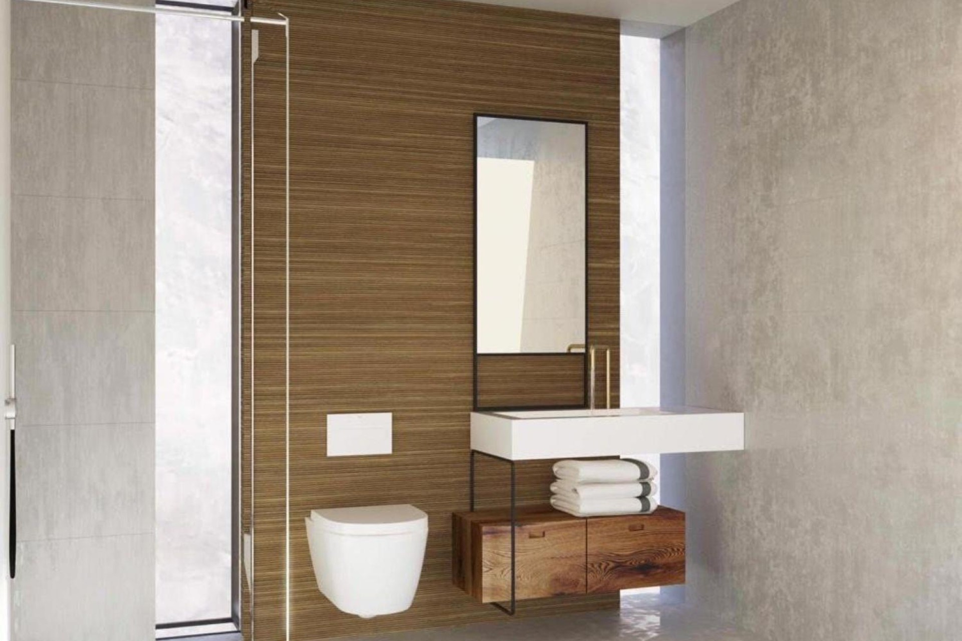 Nouvelle construction - Villa  - Benitachell