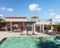 Nouvelle construction - Villa  - Cabo de Palos