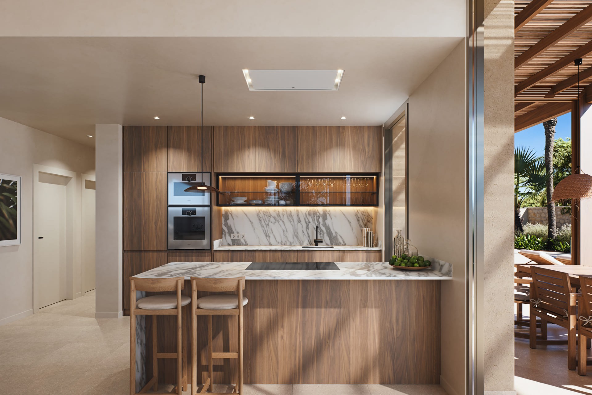 Nouvelle construction - Villa  - Cabo de Palos