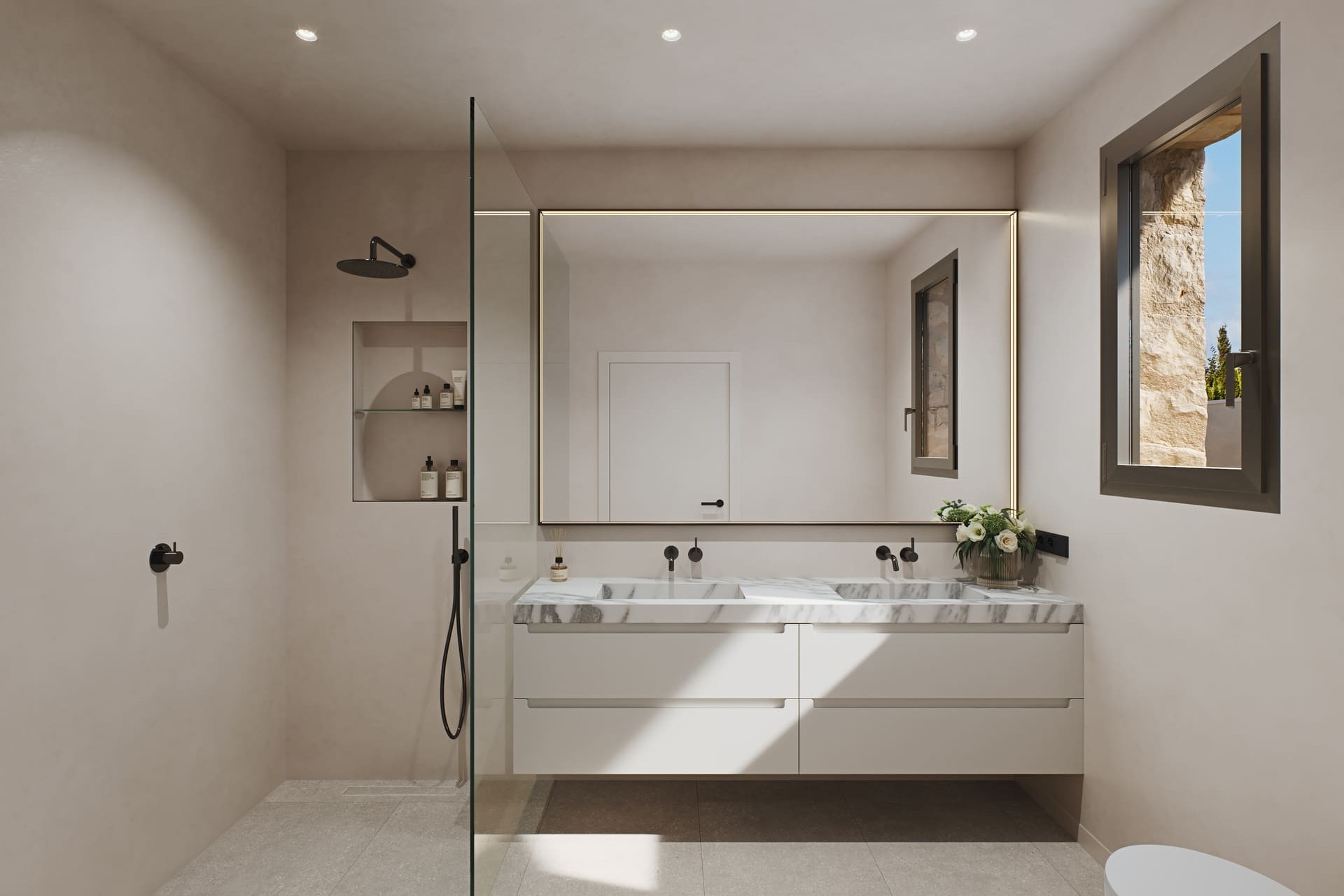 Nouvelle construction - Villa  - Cabo de Palos